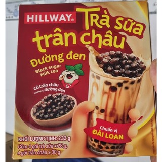 TRÀ SỮA TRÂN CHÂU HILLWAY.