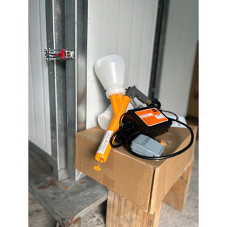 Máy sơn tĩnh điện mini