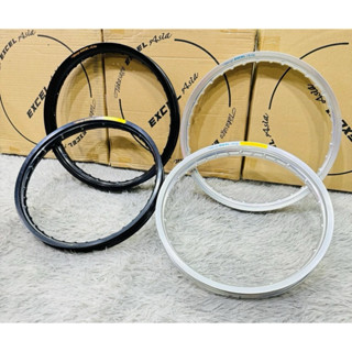 Niềng Excel Asia Malaysia chính hãng- bản 1.4/1.6 17 in- đen hoặc bạc.