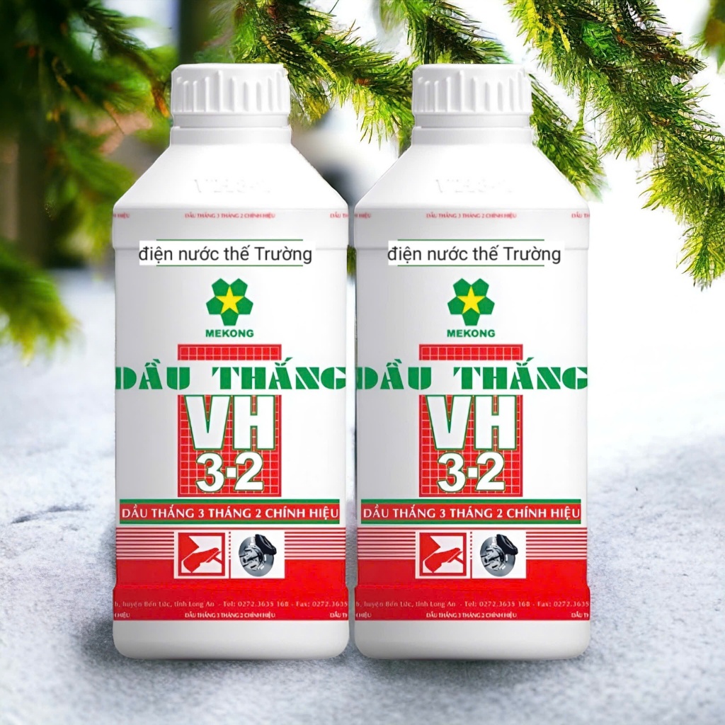 Dầu thắng, dầu phanh MEKONG VH3-2 – Dầu thắng 830ml MEKONG