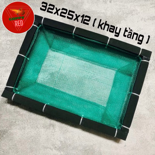 Lồng tách đẻ cá(mút không gãy) 4 kích thước | Lưới đẹp 3li