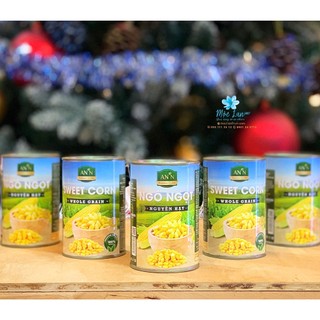 Ngô Ngọt Nguyên Hạt An'n 450gr