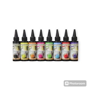 Giá Sale Màu thực phẩm dạng dầu Unicorn chai 50g