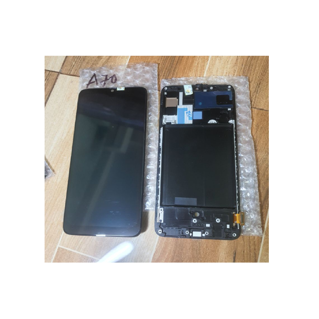 MÀN HÌNH SAMSUNG A70 ZIN OLED