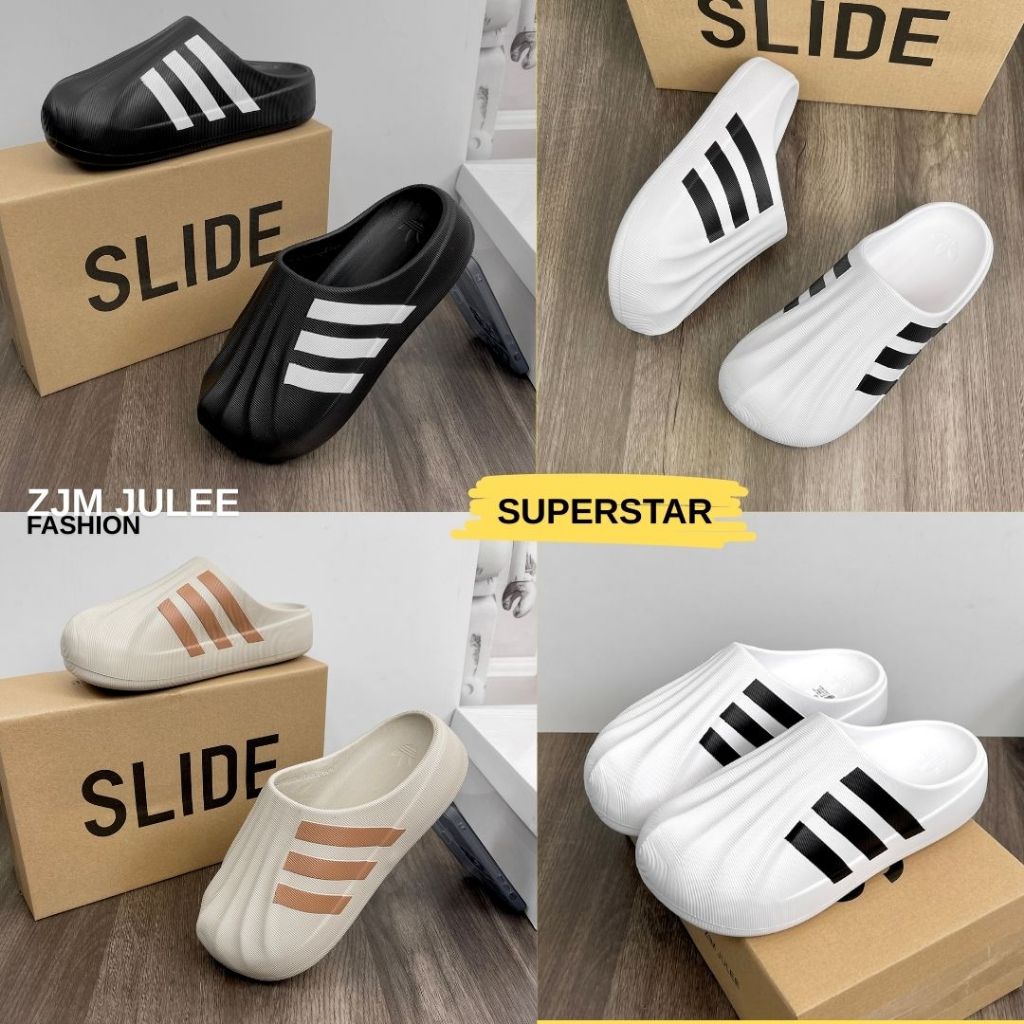  Sục Das đế dày nữ nam phom đẹp sắc nét full hộp bản hot trend siêu nhẹ không mùi - Dép sục bánh mì cao cấp 