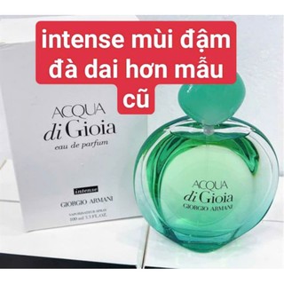 Mẫu Thử Nước Hoa Nữ Acqua di Gioa
