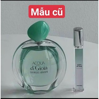 Mẫu Thử Nước Hoa Nữ Acqua di Gioa