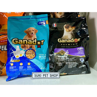 GANADOR PUPPY ( túi nguyên seal 400g )- THỨC ĂN DẠNG HẠT DÀNH CHO CHÓ CON - hàng chính hãng date xa