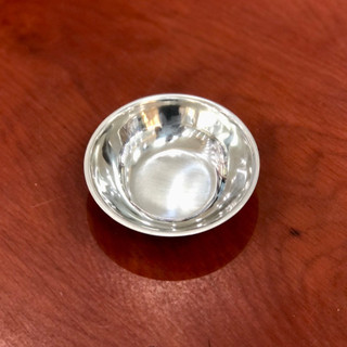 Chén inox y tế sâu/cạn