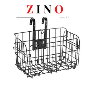 Giỏ xe đạp gấp gọn, tiện lợi phù hợp với mọi loại xe