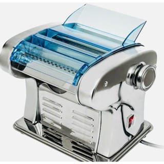 Máy cán bột cắt sợi làm mì bằng điện