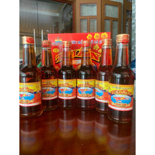 (COMBO 2SP) VỎ CHAI THỦY TINH ĐỰNG RƯỢU 300ML