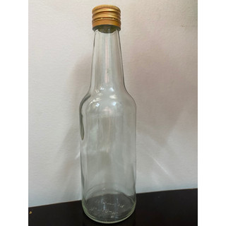 (COMBO 2SP) VỎ CHAI THỦY TINH ĐỰNG RƯỢU 300ML