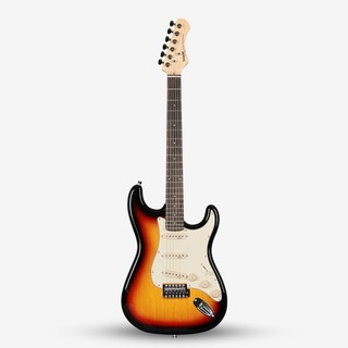 Đàn Guitar Điện Sqoe SEST200 Stratocaster SSS