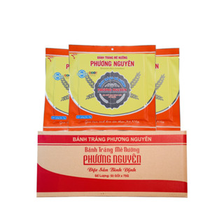 Thùng 50 bì bánh tráng mè nướng 75g