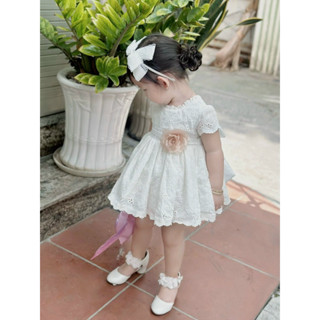 [HÀNG CHÍNH CHỦ] VÁY ĐẦM THIẾT KẾ CHO BÉ GÁI MẶC SINH NHẬT/ THÔI NÔI/ĐI TIỆC CHO BÉ GÁI SIÊU XINH