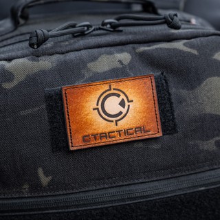 Patch da dán balo CTactical - Chuyentactical