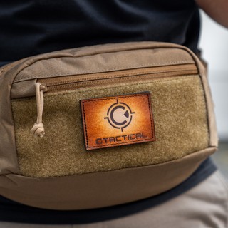 Patch da dán balo CTactical - Chuyentactical