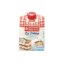 Giá Sale Kem sữa whipping cream Paysan Breton hộp 200ml