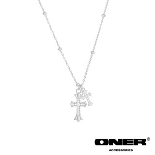 Vòng cổ ONER Bạc 925 "Andrew Necklace" ( Bảo Hành Bạc 1 Năm )