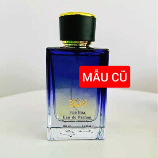 (MẪU MỚI 2024) NƯỚC HOA NAM BOSS 100ML