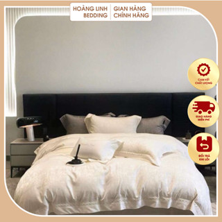 Bộ Chăn Ga Gối Cao Cấp Hiden Love - Giấc ngủ ngọt ngào, tình yêu đong đầy