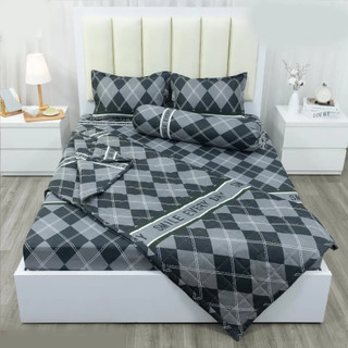 [Được chọn mẫu] Set chăn hè ga gối mẫu mới LV (Nhiều mẫu đẹp)