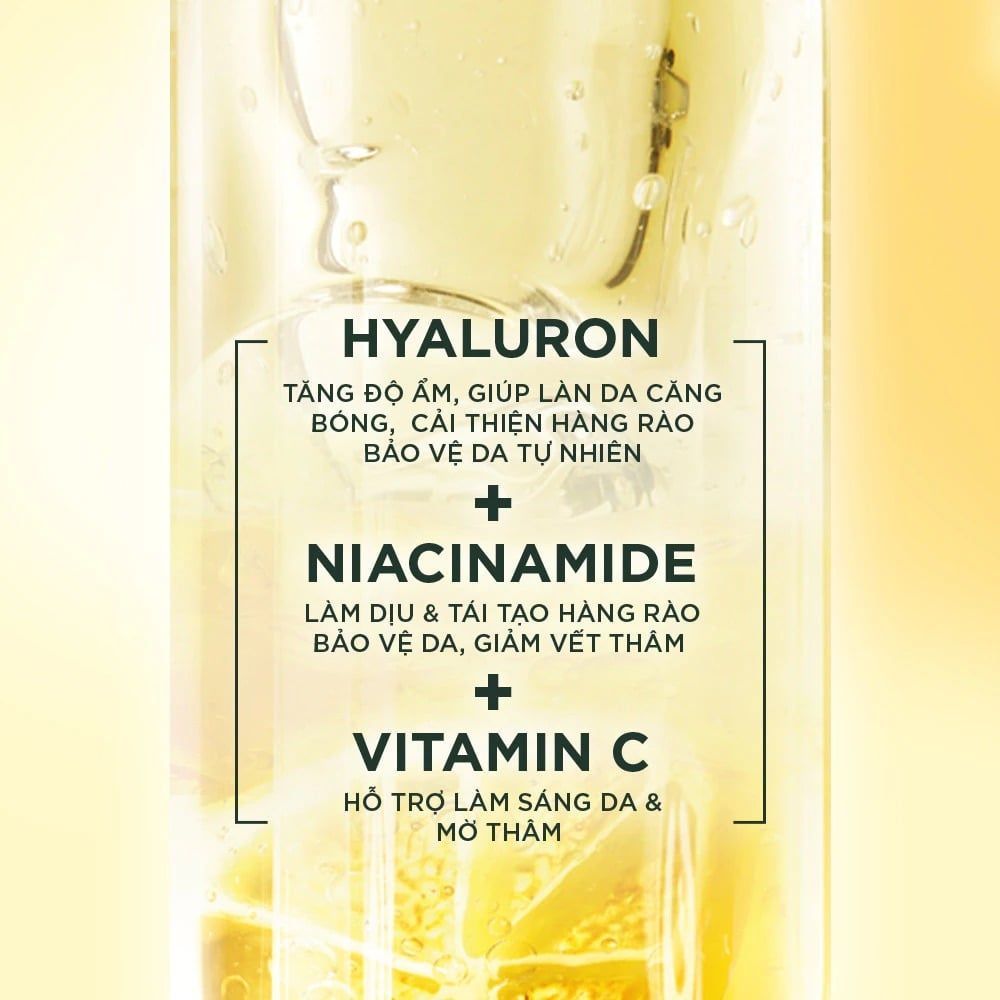 Garnier Gel dưỡng da Bight Complete Vitamin C Water-gel 50ml