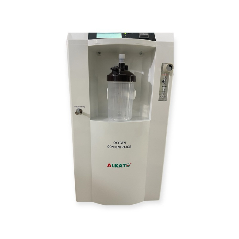 Máy tạo oxy hiệu ALKATO ,model:SZ-5AW Loại 5L - Bảo hành 12 tháng