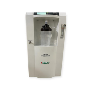 Máy tạo oxy hiệu ALKATO ,model:SZ-5AW Loại 5L - Bảo hành 12 tháng