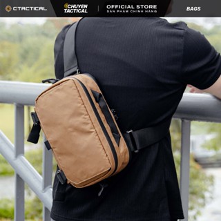 Túi đeo cheo CT5 ECOPAK - Chuyentactical