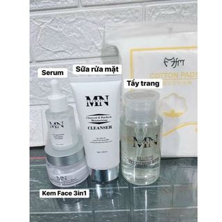[chính hãng] Combo dưỡng da buổi tối Mỹ Nam