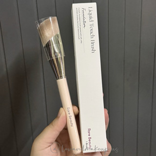 (AUTH SEPHORA US) Cọ Tán Kem Nền Rare Beauty Liquid Touch Foundation Brush