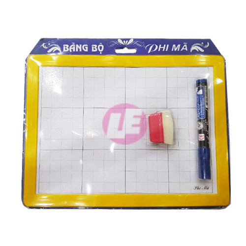 Bảng bộ phi mã (Bộ)