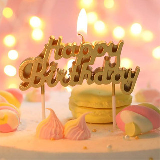 NẾN CHỮ HAPPY BIRTHDAY, NẾN CHỮ I LOVE U, NẾN TRANG TRÍ BÁNH SINH NHẬT CAO CẤP
