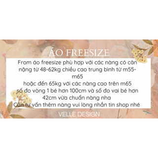 VELLE DESIGN Áo lụa cổ đổ Isa chất lụa nhung hongkong cao cấp