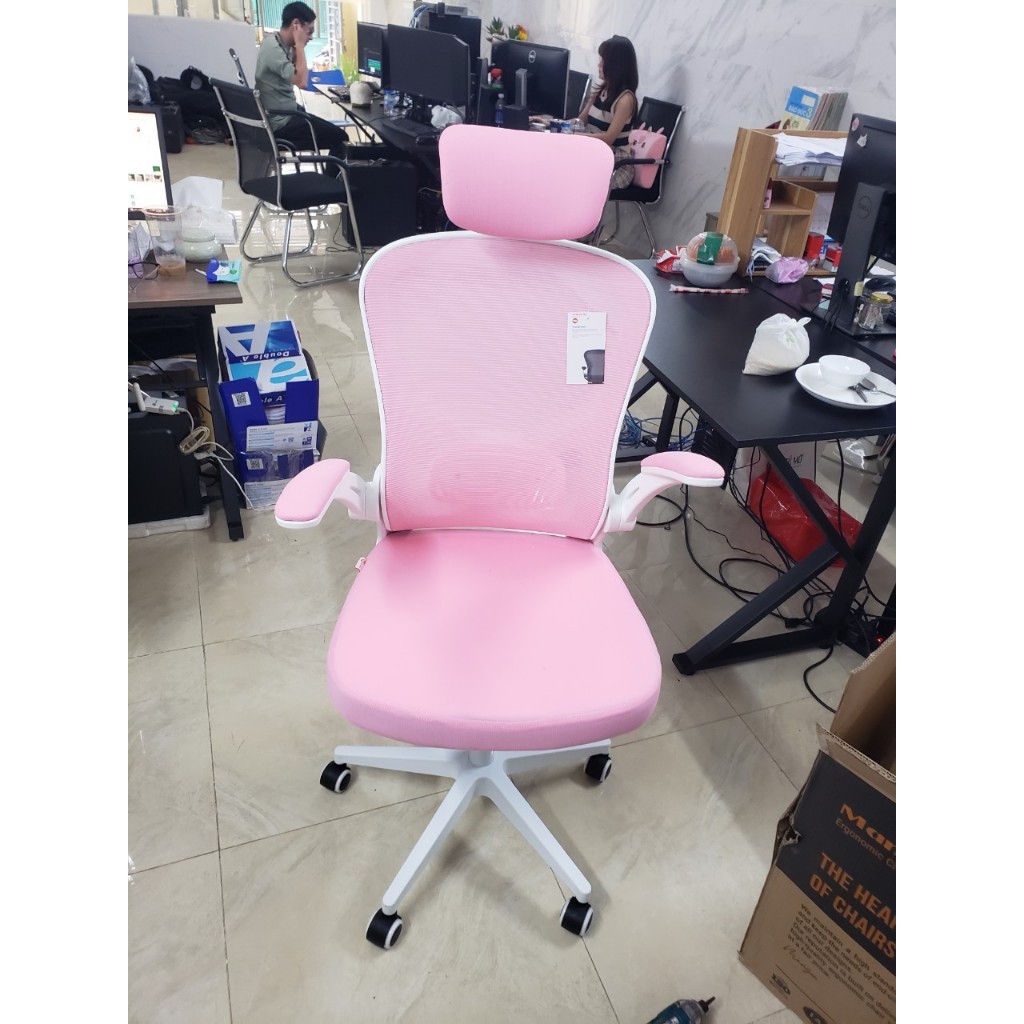 [Hỏa Tốc][Giảm 100k] Ghế Công Thái Học Manson Regal Chuẩn Ergonomic, Ghế Văn Phòng Bảo Vệ Cột Sống Giảm Đau Vai Gáy | BigBuy360 - bigbuy360.vn