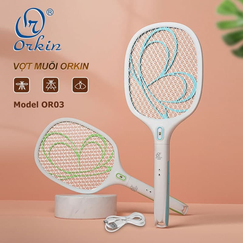 Vợt Muỗi ORKIN OR03