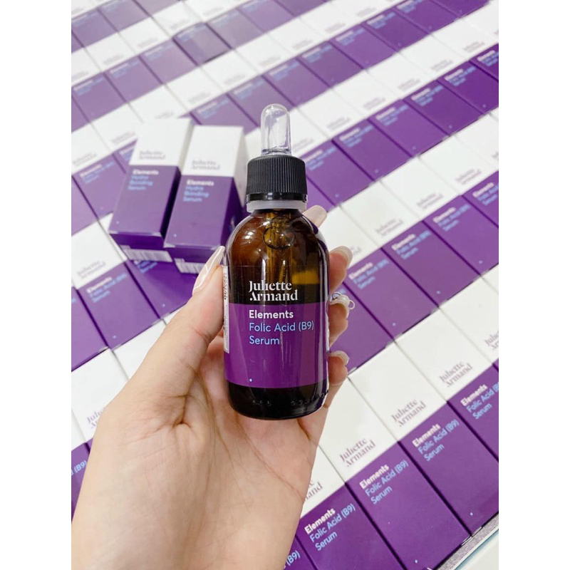 Serum Juiliette Armand Folic Acid B9 55ml