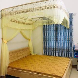 Màn Mắc khung Lạnh Cao Cấp, Màn Khung Inox, Mùng Cưới , Màn chống muỗi, Chất Vải Voan Lạnh Thoáng khí