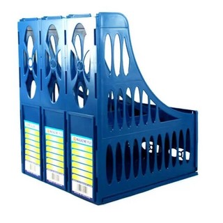 Kệ rổ 3 ngăn CAO CẤP chuyên sử dụng trong văn phòng