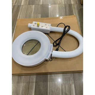Đèn Led Soi Da Nối Mi Spa . Đèn Spa ( Chân Nước )
