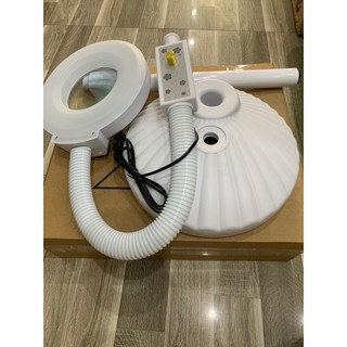 Đèn Led Soi Da Nối Mi Spa . Đèn Spa ( Chân Nước )