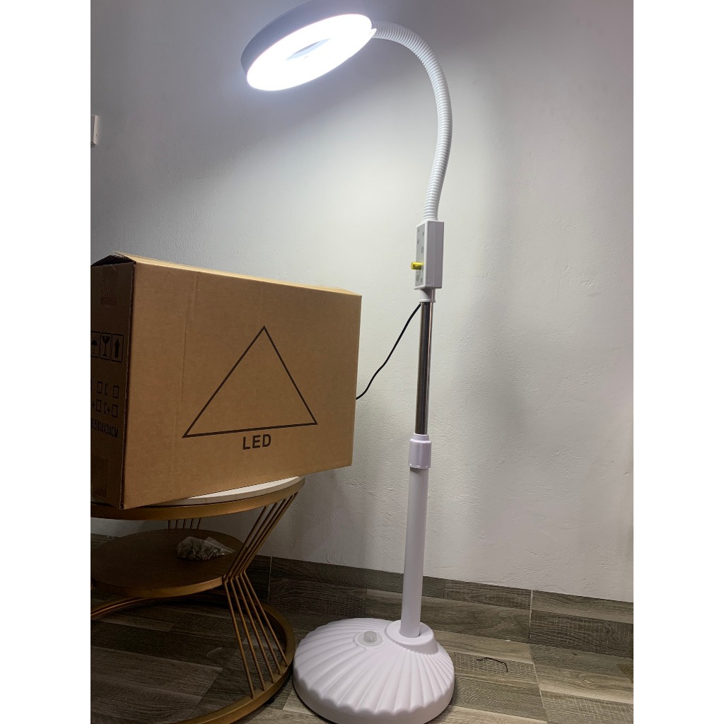 Đèn Led Soi Da Nối Mi Spa . Đèn Spa ( Chân Nước )