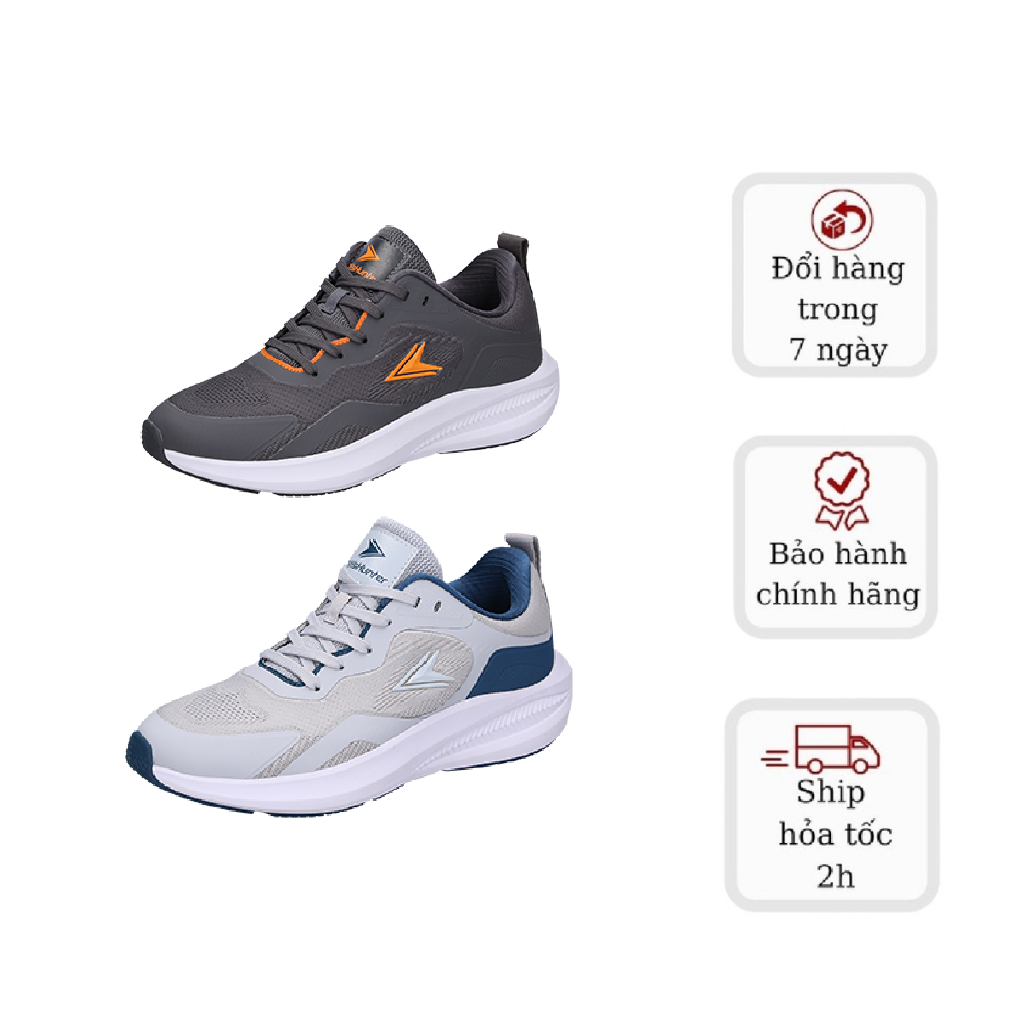 Giày Thể Thao Nam Hunter Core HSM008300 Thoáng Khí