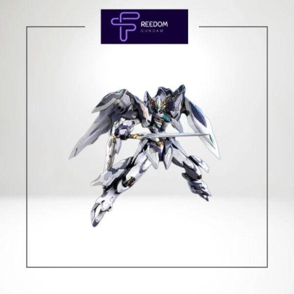 Mô Hình Ráp Sẵn Metal Build 1/100 CD-TG02 TIANFA CangDao