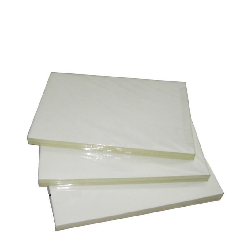 Giấy ép Plastic A4 (loại 35-80 mic)