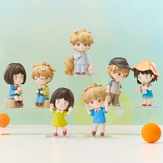   Dagu Store   ORDER  Blind box Skip and Loafer nguyên hộp 6 mẫu  có thể chứa Secret  