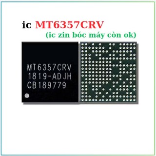 ic MT6357CRV ,sửa main,dùng cho kỹ thuật