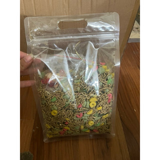 Cỏ nén cho chuột lang, thỏ, bọ ú (1 kg)
